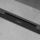 hansgrohe-raindrain-flex-matt-black-1000mm-shower-drain-cuttable-finish-set-
