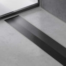 hansgrohe-raindrain-flex-matt-black-1000mm-shower-drain-cuttable-finish-set-