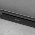 hansgrohe-raindrain-flex-matt-black-wall-shower-drain-1200mm-cuttable-finish-set-