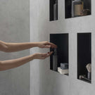 hansgrohe-xtrastoris-minimalistic-matt-black-300x300mm-wall-niche--open-frame-