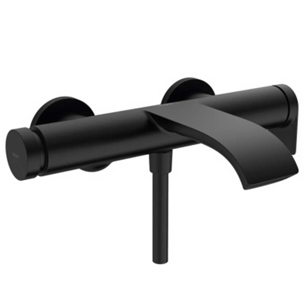 Hansgrohe Vivenis Single Lever Bath Mixer for Exposed Installation