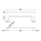 hudson-reed-black-d-handle---h018-