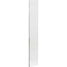 hudson-reed-wetroom-shower-return-screen-215mm-with-chrome-support-bar---wrsb250-