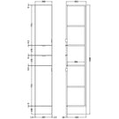 hudson-reed-fusion-charcoal-black-300mm-tall-unit---off662-