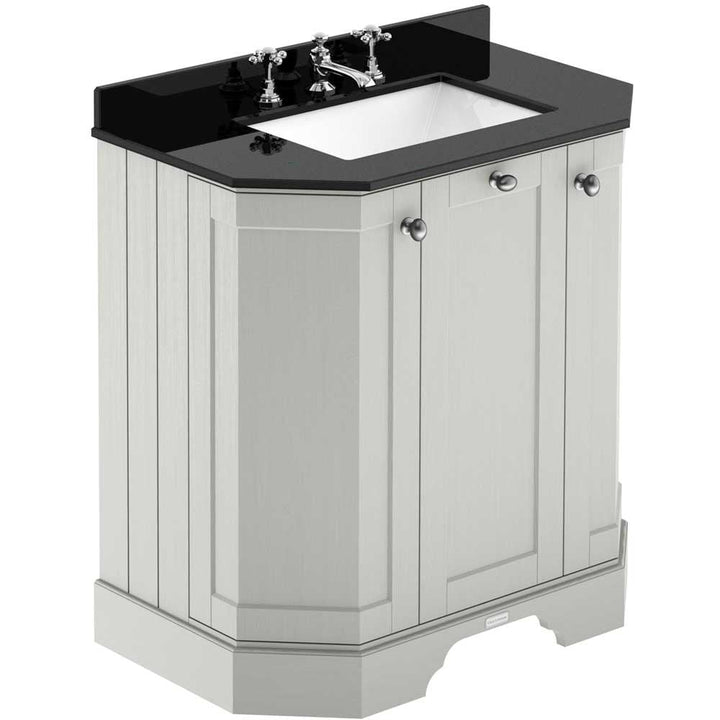 hudson-reed-old-london-timeless-sand-750mm-angled-unit--black-marble-top-3th-