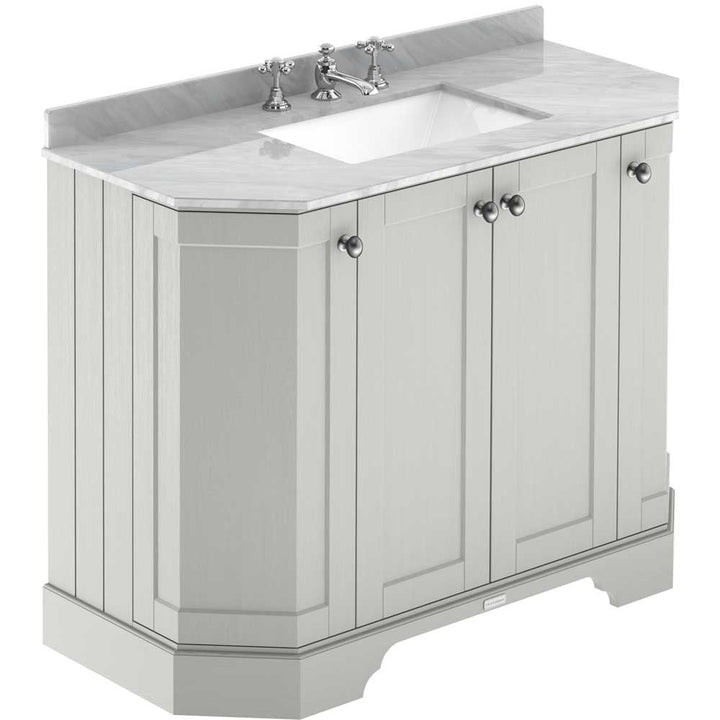 hudson-reed-old-london-timeless-sand-1000mm-angled-unit--grey-marble-top-3th-