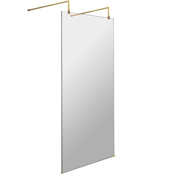 hudson-reed-wetroom-screen-1000mm--brass-support-bar-bbpaf10-