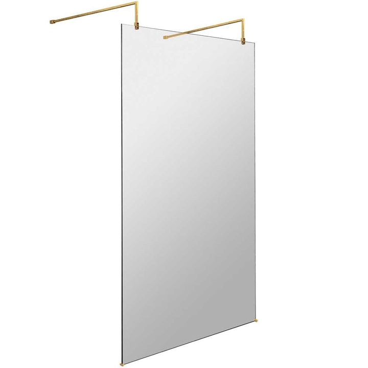 hudson-reed-wetroom-screen-1100mm--brass-support-bar-bbpaf11-