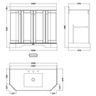 hudson-reed-old-london-timeless-sand-1000mm-angled-unit--white-marble-top-3th-