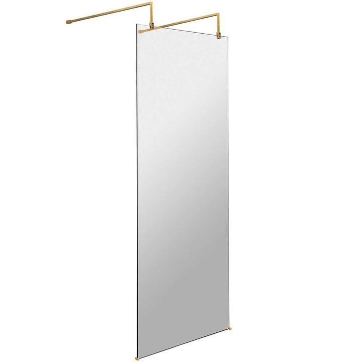 hudson-reed-wetroom-screen-700mm--brass-support-bar-bbpaf070-