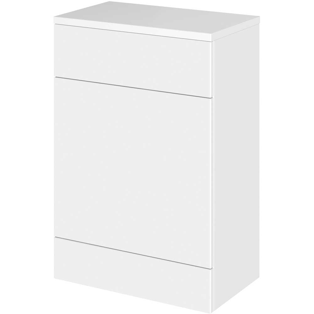 Hudson Reed Fusion 600mm Back to Wall WC Toilet Unit & Top