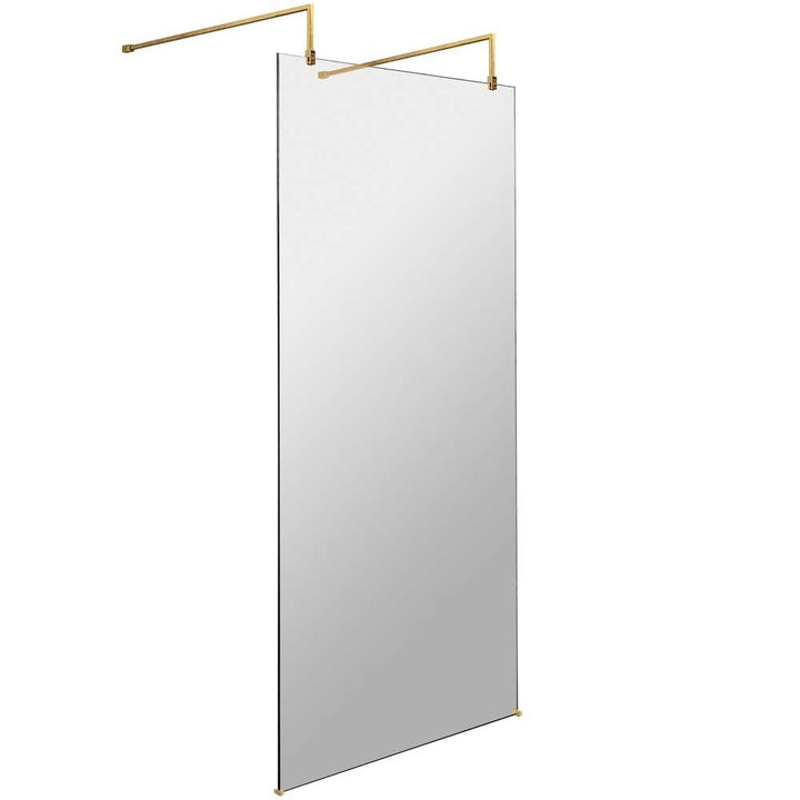 hudson-reed-wetroom-screen-900mm--brass-support-bar-bbpaf090-