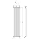 hudson-reed-salvia-1800x383mm-white-1050w-designer-radiator-hsa001-