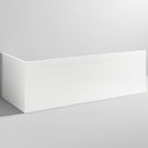 nuie-white-acrylic-straight-shower-bath-end-panel-700mm---pan142-
