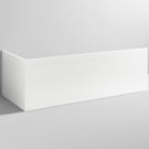 nuie-white-acrylic-straight-shower-bath-front-panel-1600mm---pan139-
