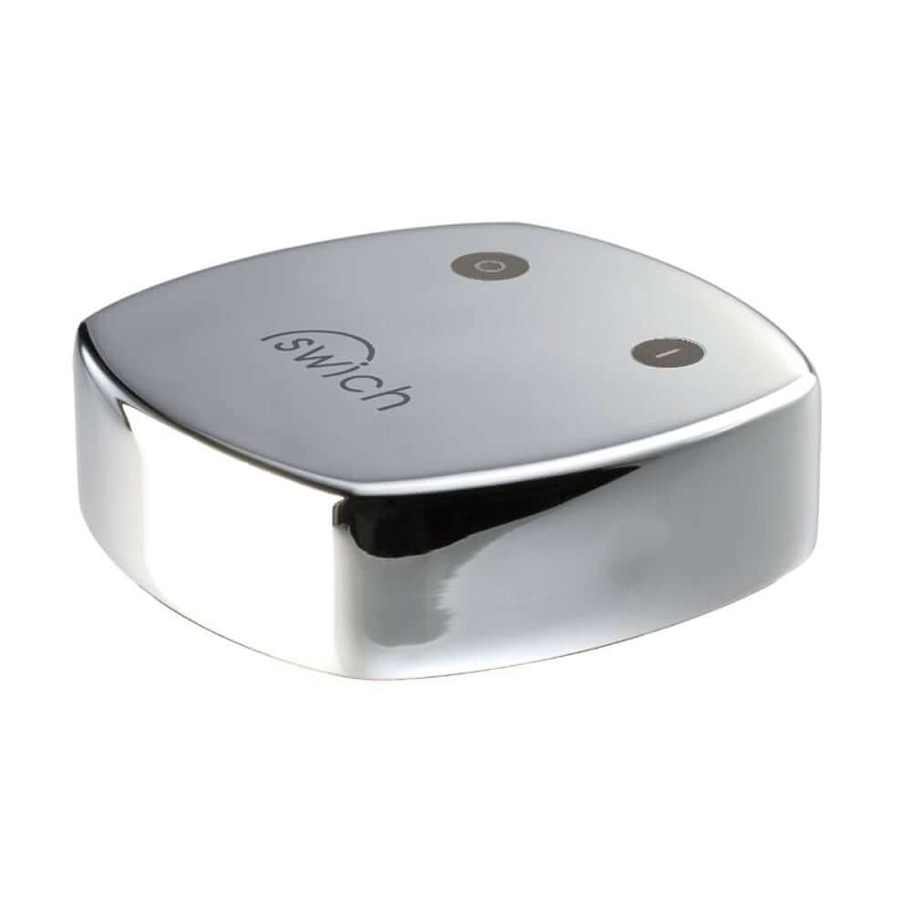 Abode Swich Square Handle Classic Filter Divertor Valve