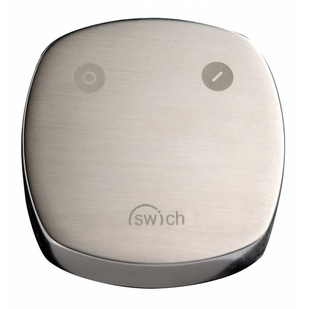 Abode Swich Square Handle Classic Filter Divertor Valve
