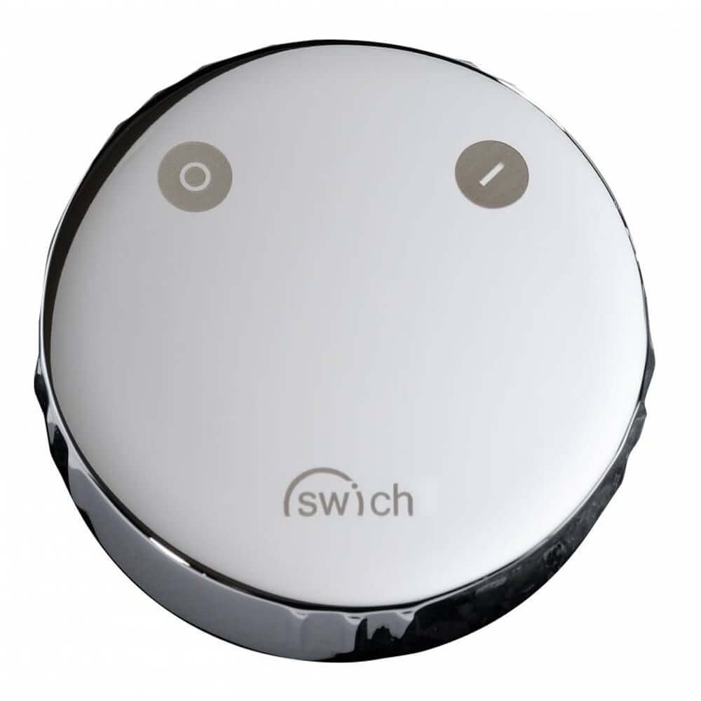 Abode Swich Round Handle High Resin Filter Divertor Valve