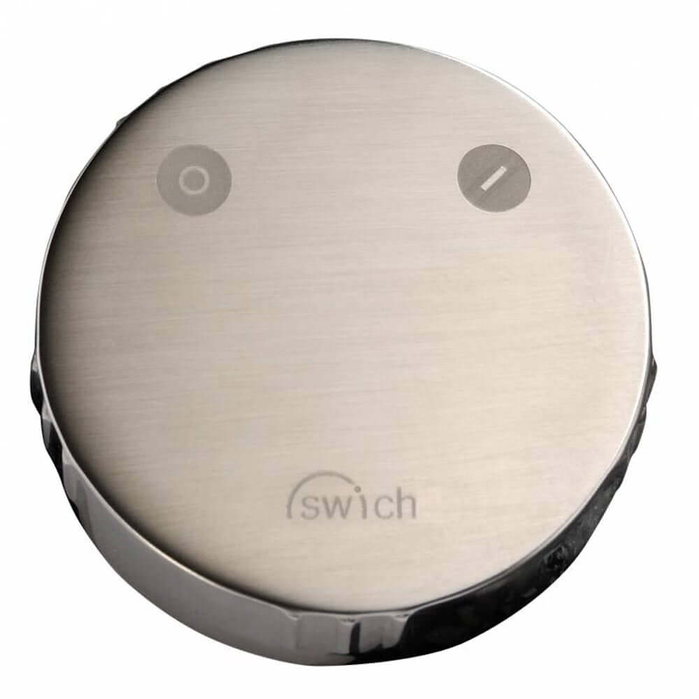 Abode Swich Round Handle High Resin Filter Divertor Valve