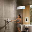 hansgrohe-rainselect-chrome-concealed-2-outlets-thermostatic-mixer-valve-