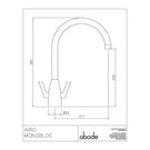 abode-airo-stainless-steel-twin-lever-kitchen-sink-mixer-tap-2