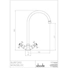 abode-burford-twin-lever-kitchen-sink-tap-7