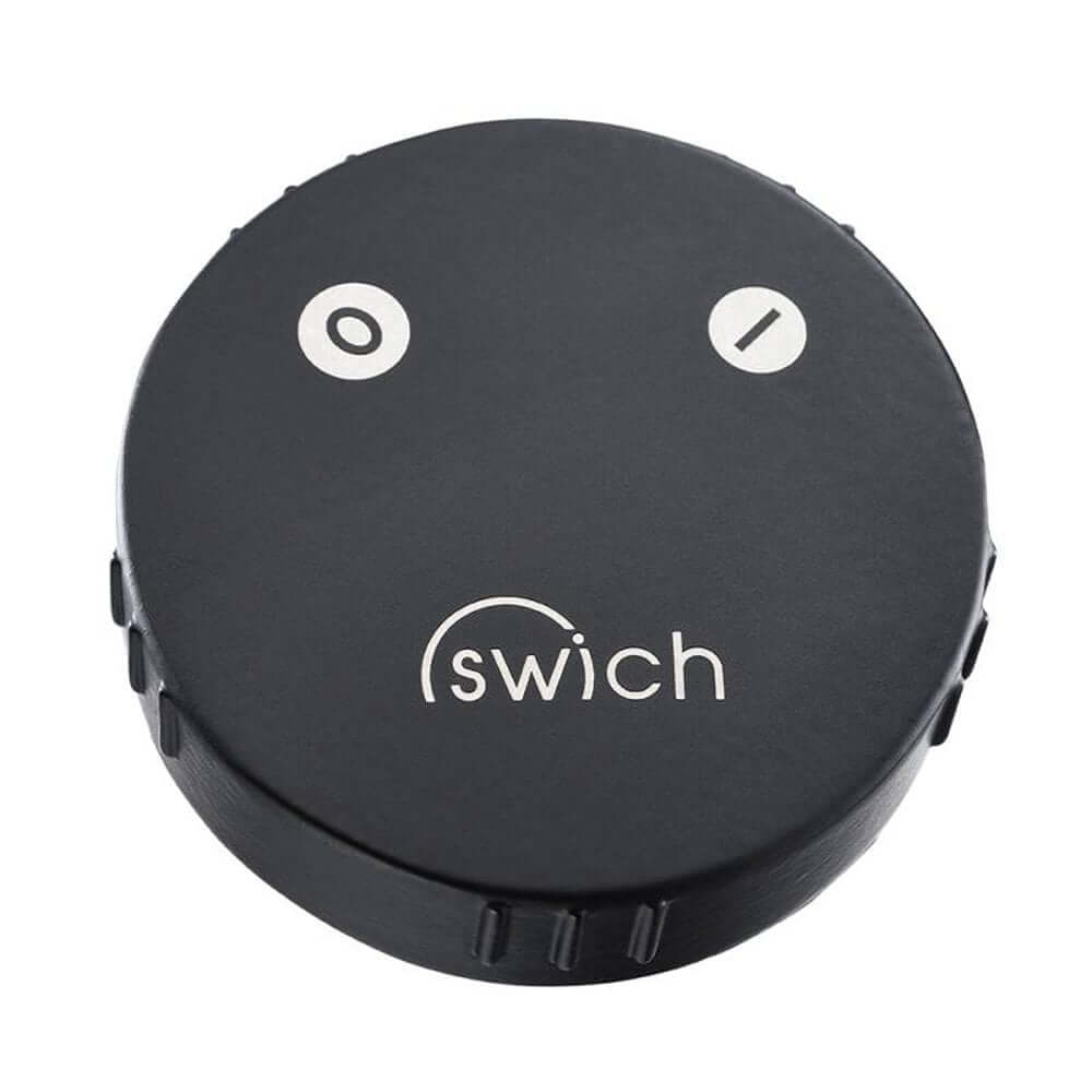 Abode Swich Round Handle High Resin Filter Divertor Valve