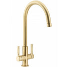 abode-pico-brushed-brass-twin-lever-kitchen-sink-mixer-tap-1