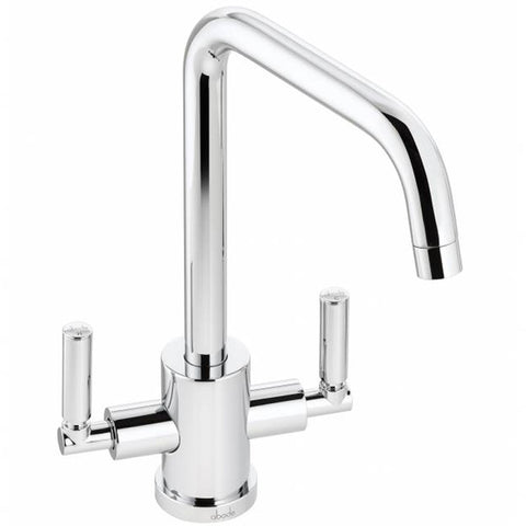 Abode Atlas Quad Monobloc Kitchen Sink Tap
