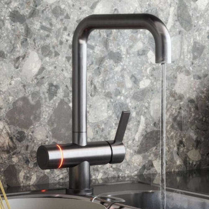 vibrance-twin-lever-brushed-steel-xara-4-in-1-instant-hot-water-kitchen-tap-