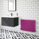 vibrance-550x790mm-mulberry-650w-13-panel-horizontal-radiator-