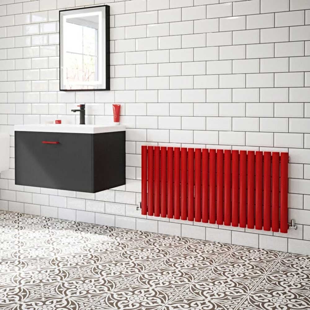 Vibrance 550x1185mm 950W 20 Panel Horizontal Radiator