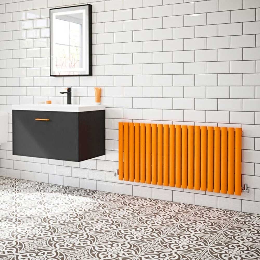 Vibrance 550x1185mm 950W 20 Panel Horizontal Radiator