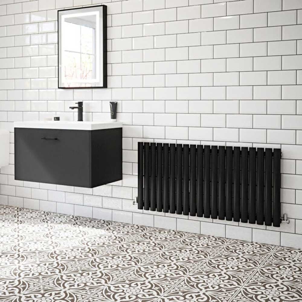 Vibrance 550x1185mm 950W 20 Panel Horizontal Radiator