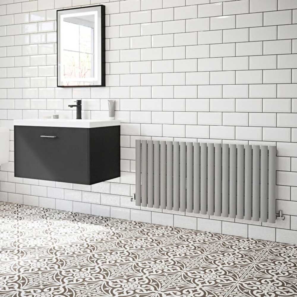 Vibrance 550x1185mm 950W 20 Panel Horizontal Radiator