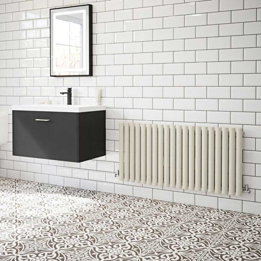 Vibrance 550x1185mm 950W 20 Panel Horizontal Radiator
