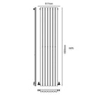 vibrance-1800x412mm-burnt-orange-850w-7-panel-vertical-radiator-