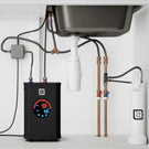 vibrance-twin-lever-black--chrome-kuro-4-in-1-instant-hot-water-kitchen-tap-