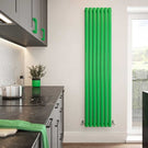 vibrance-1800x412mm-citrus-green-850w-7-panel-vertical-radiator-