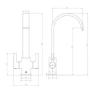vibrance-twin-lever-chrome-pasuri-kitchen-sink-mixer-tap-