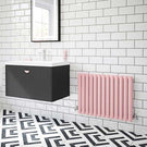 vibrance-550x790mm-candy-pink-650w-13-panel-horizontal-radiator-