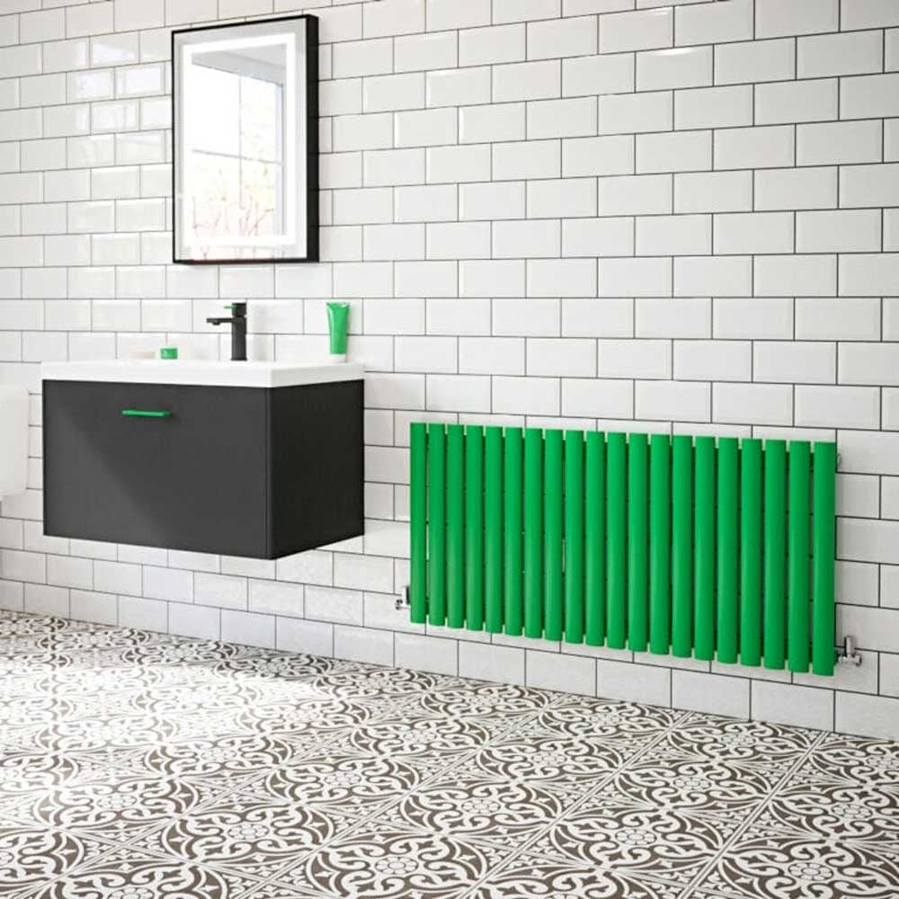 Vibrance 550x1185mm 950W 20 Panel Horizontal Radiator