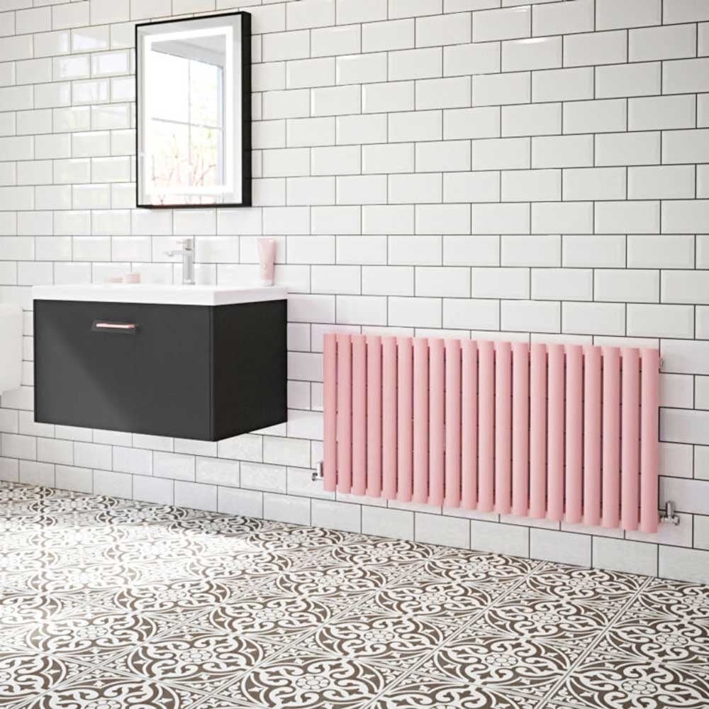 Vibrance 550x1185mm 950W 20 Panel Horizontal Radiator