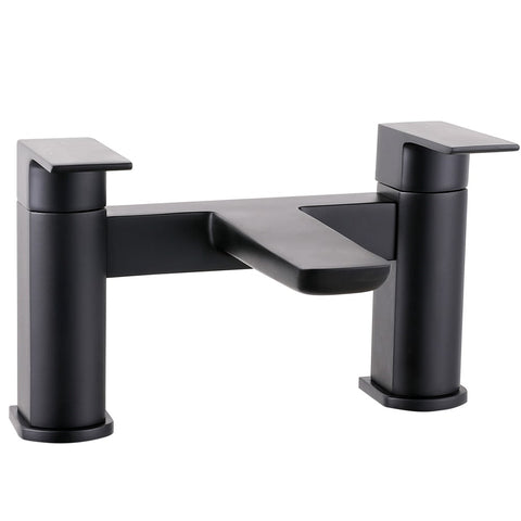Storm Crane Bathroom Bath Mixer Tap with Modern Design and Durable Construction