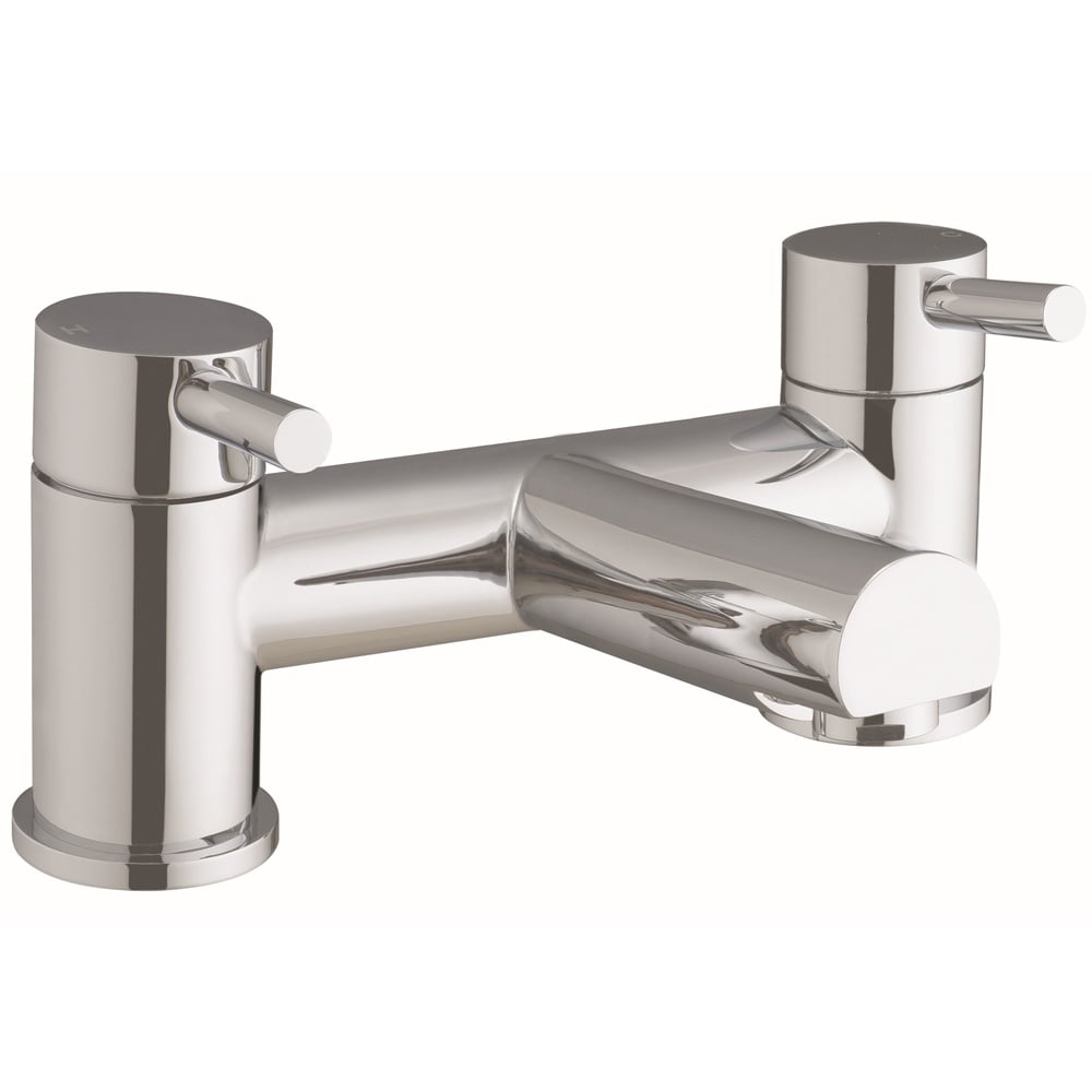 Storm Shrike Chrome Bathroom Bath Mixer Tap
