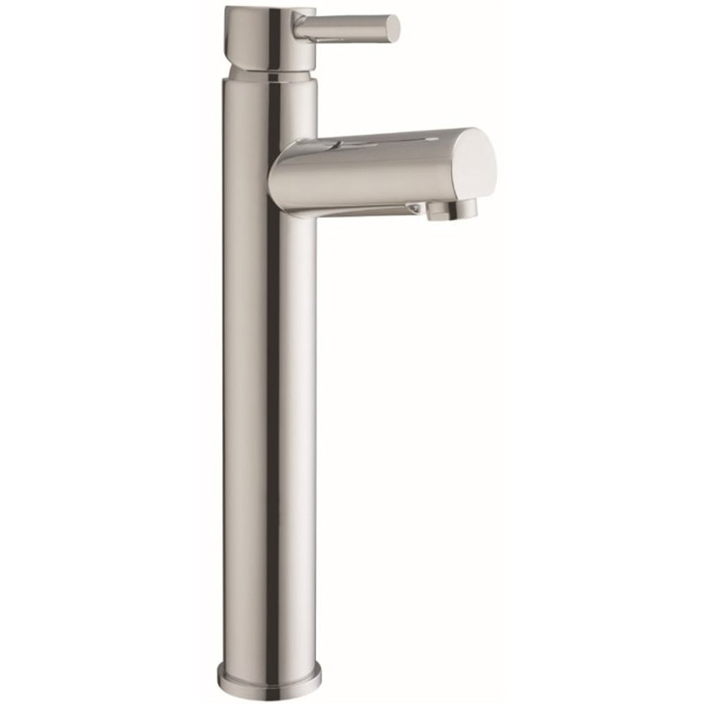 Storm Shrike Tall Chrome Bathroom Basin Mixer Tap