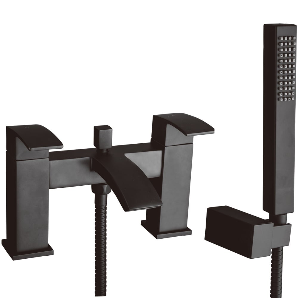 Storm Puffin Bathroom Bath Shower Mixer Tap with Modern Design and Durable Finish