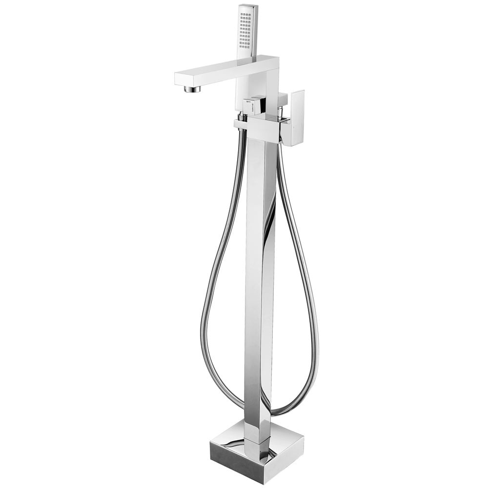 Storm Opah Bathroom Freestanding Bath Shower Mixer Tap
