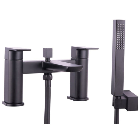 Storm Crane Bathroom Bath Shower Mixer Tap with Modern Design and Durable Finish