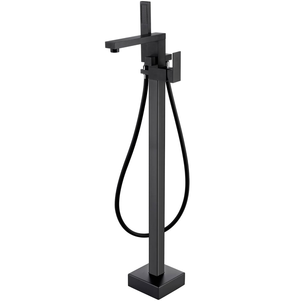 Storm Opah Bathroom Freestanding Bath Shower Mixer Tap